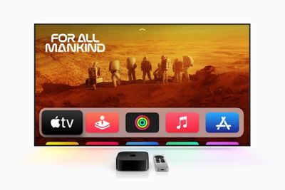 Apple TV 4K hero 221018