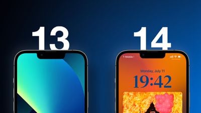 iPhone 13 vs iPhone 14 Feature