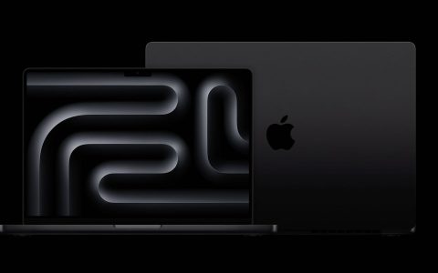 新款14英寸和16英寸MacBook Pro配备20%更亮的显示屏