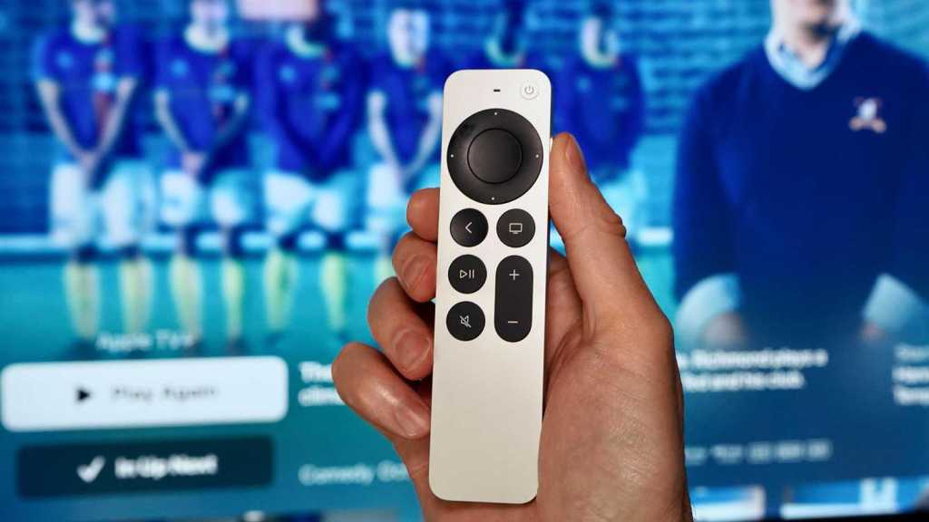 Siri Remote