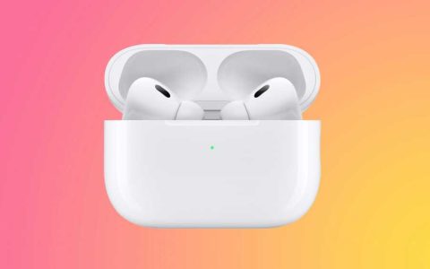 苹果发布了AirPods Pro 2的新固件