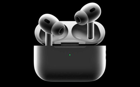 苹果在美国销售带有闪电充电盒的翻新AirPods Pro 2