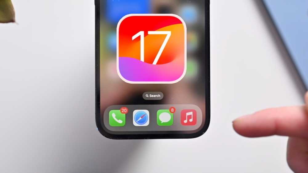 默认取消：iOS 17测试版4可让您更改通知音和触觉反馈