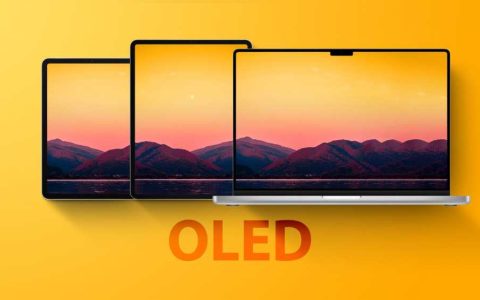 OLED iPad Pro、MacBook Pro 和 MacBook Air 将按照这个顺序推出