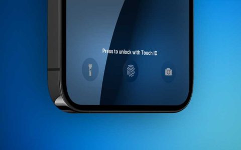 报告：iPhone 16不会恢复Touch ID功能