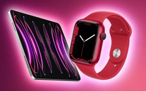 苹果公司将提高特定iPad和Apple Watch的置换价值