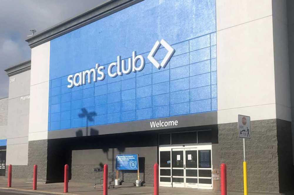 仅需20美元即可自动续约的Sams Club会员！