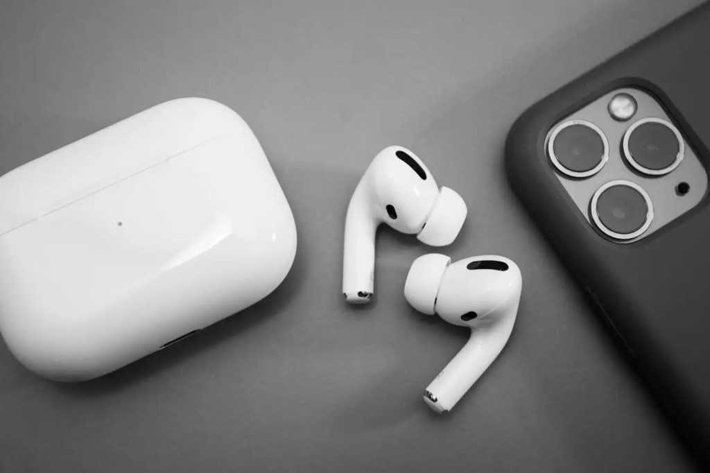 AirPods Pro与iPhone 14 Pro的案例