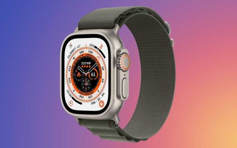 苹果在线商店重新提供Apple Watch Series 9和Ultra 2供购买