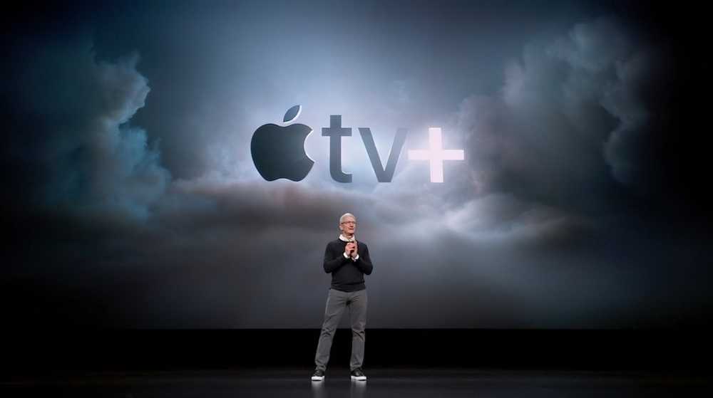 尽管经历了动荡的一年，Apple TV+在2023年的播放时间翻倍