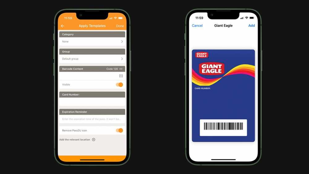 如何将不支持的卡添加到Apple Wallet