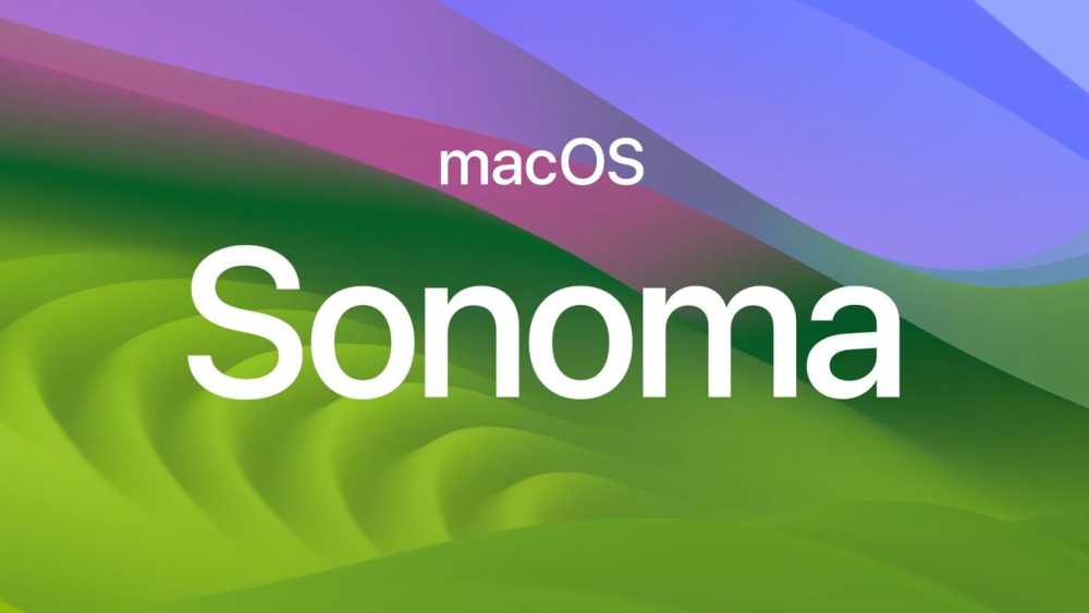 macOS Sonoma 14.2 现已发布，包含Apple Music的更新和更多变化