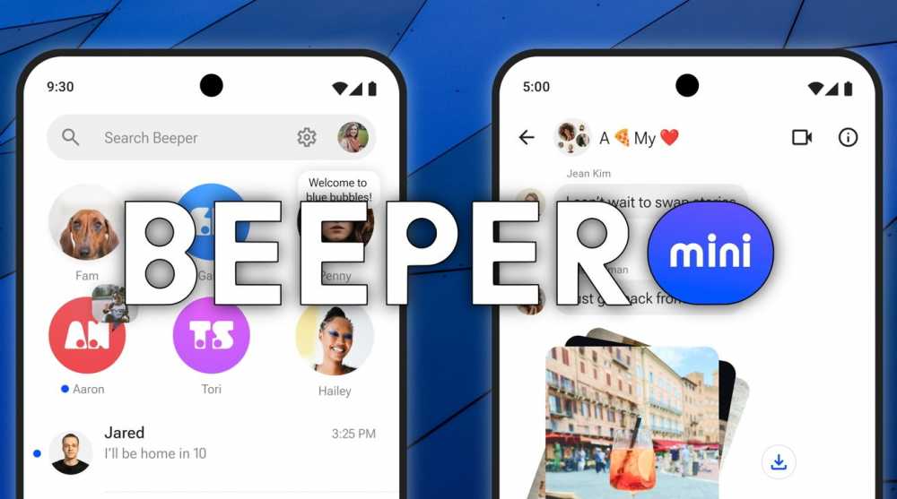 Beeper Mini开发者表示iMessage Android应用的修复“即将推出"