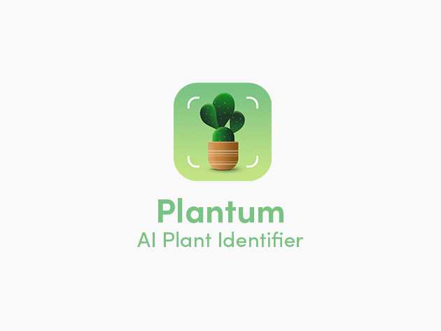 Platnum的人工智能植物识别应用将帮助您发掘内心的植物学家