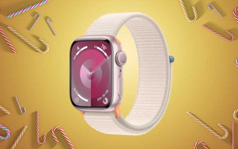 圣诞送货期限内，百思买提供几乎所有型号的Apple Watch Series 9和SE，创纪录低价销售