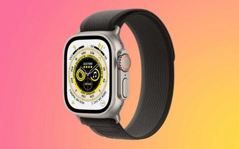 watchOS 10.2：如何通过滑动切换手表表盘