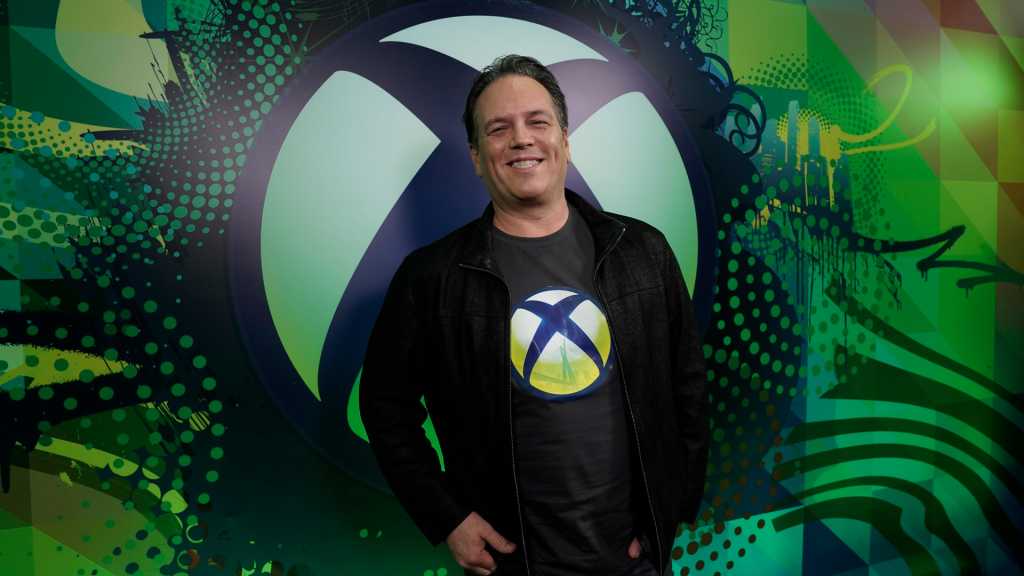 Phil Spencer