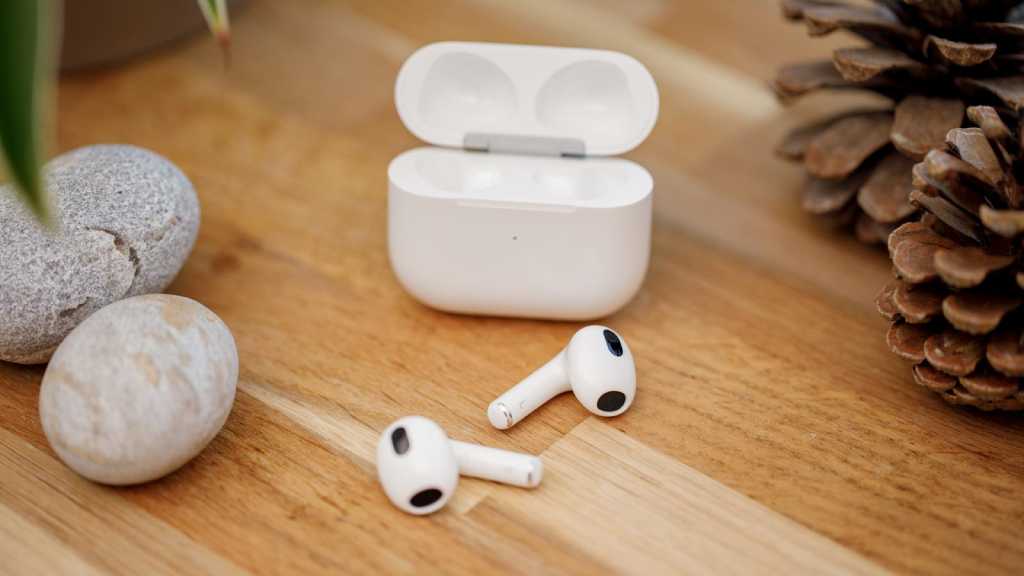 AirPods 3rd gen