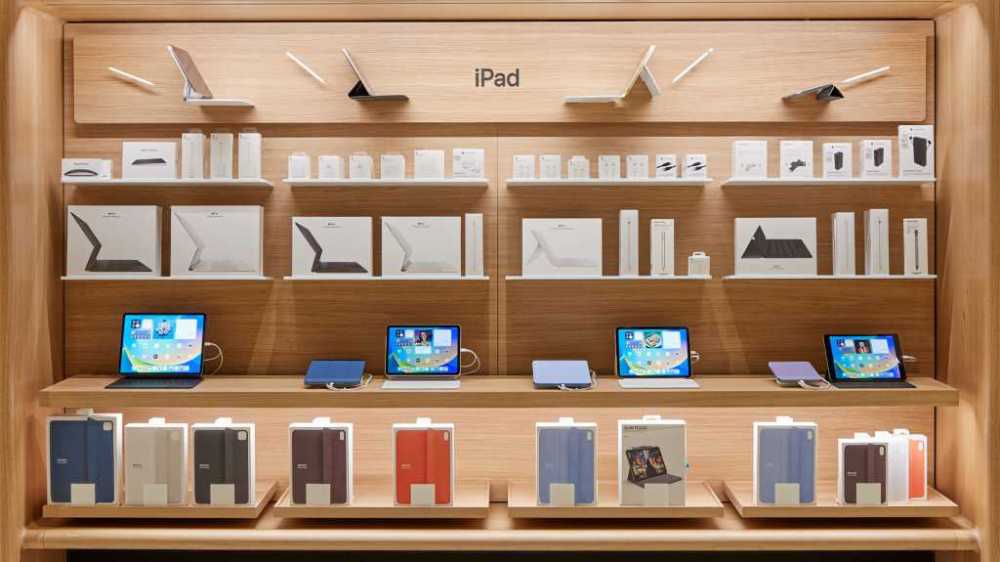 Apple Store iPad