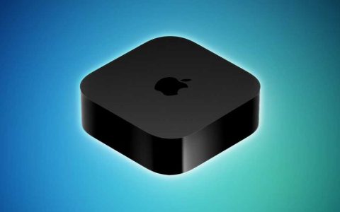 苹果发布 tvOS 17.3 发布候选版