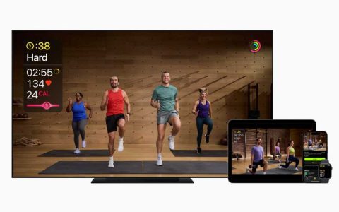 英国健身教练“身体教练”乔·维克斯将在Apple Fitness+上做客