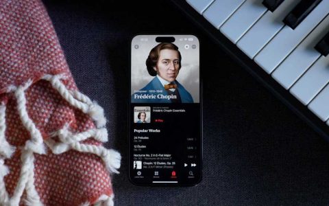 Apple Music经典音乐现已在中国、日本和更多国家上线