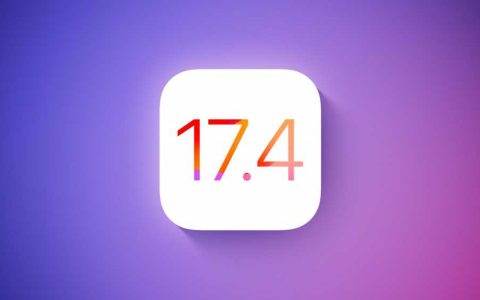 苹果将于3月发布iOS 17.4，带来以下新功能和变化