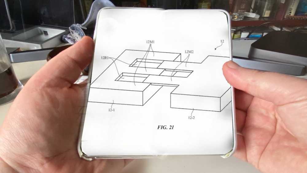 扩展版iPhone可以采用滑动机身设计和柔性屏幕