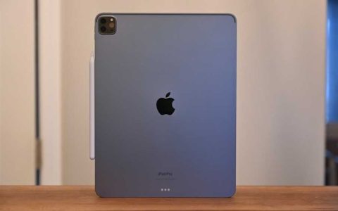 苹果已经订购了足够的iPad Pro OLED屏幕，以应对圣诞节的需求。