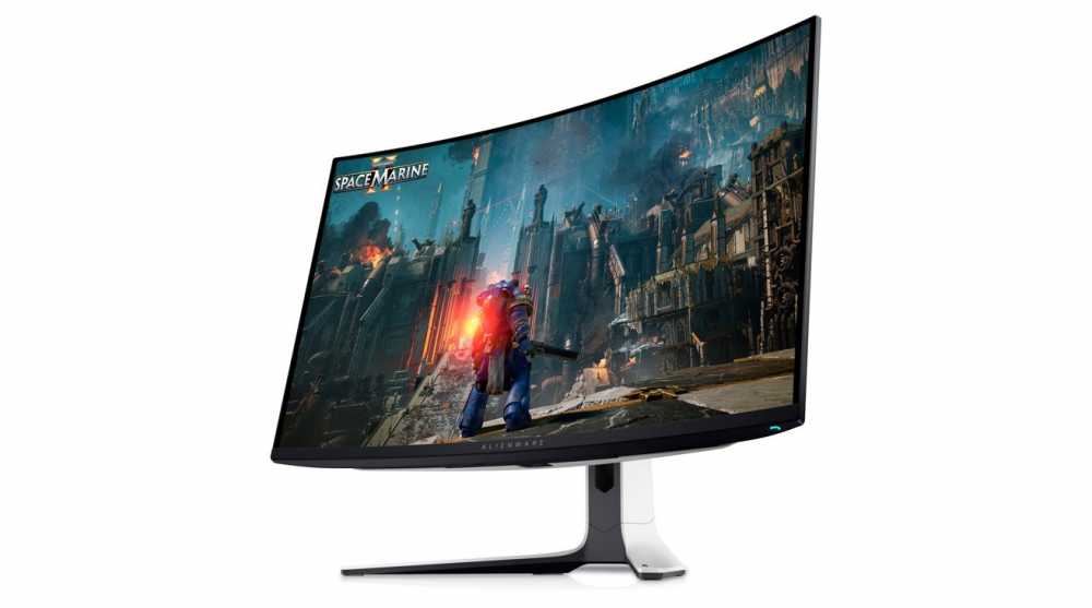 Alienware 32 4K QD-OLED Gaming Monitor