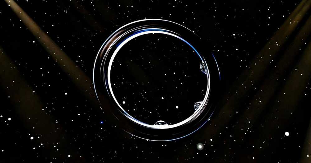 三星在其发布会上预告了Galaxy Ring