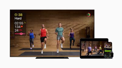 Apple Fitness Plus UK Joe Wicks