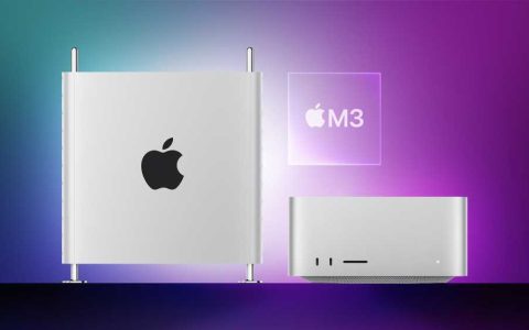 M3超级Mac工作室传闻将于2024年中推出，但新Mac Pro迹象尚未出现