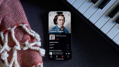 apple music classical