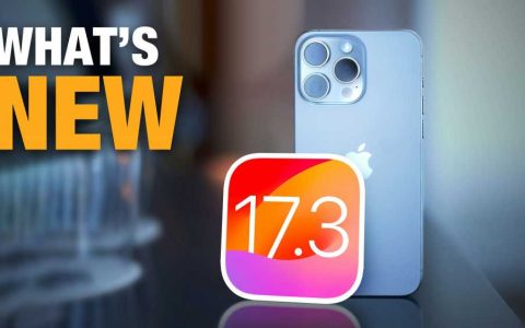 iOS 17.3 特性：iOS 17.3 有什么新功能