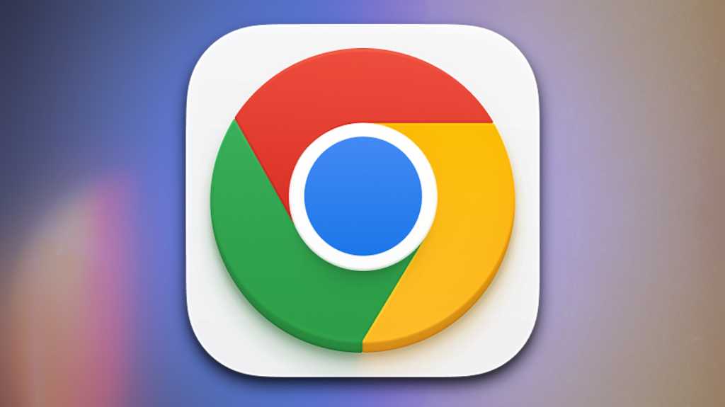 GOOGLE CHROME MAC ICON