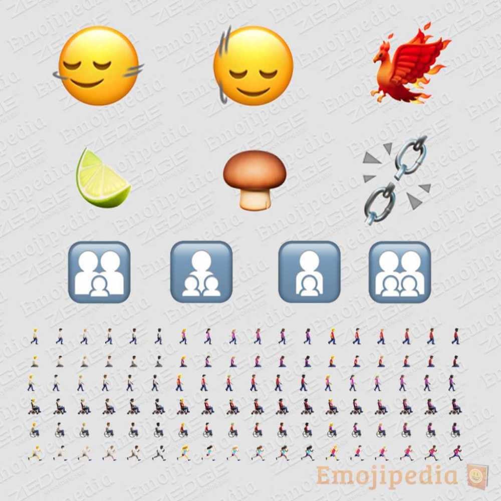 Emoji 15.1