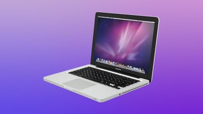 13 Inch MacBook Pro Mid 2012