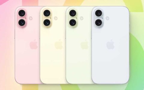 iPhone 16 Plus 据传将推出这 7 种颜色