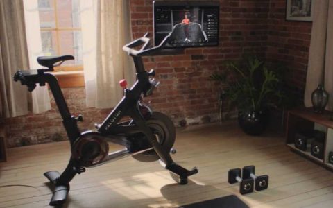 Peloton暂停取消Bike+的GymKit支持