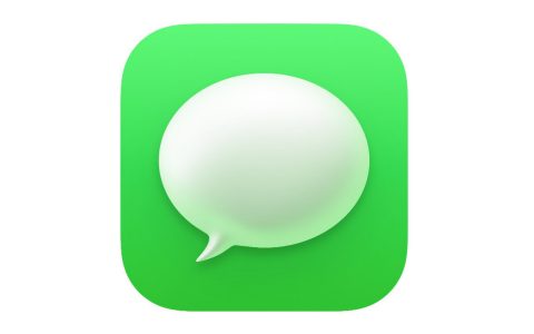 欧盟让步，不会强迫苹果向竞争对手开放iMessage