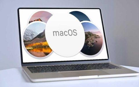 如何将 macOS 回退到旧版本