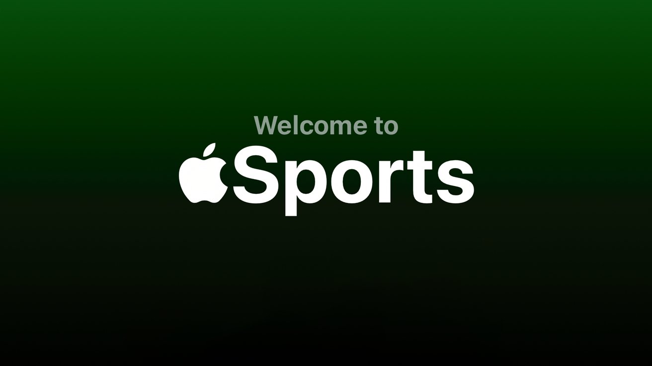 实践体验：Apple Sports为追踪你最爱的球队带来有限的体验