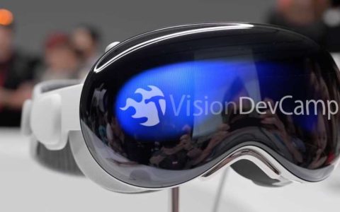 VisionDevCamp是为Vision Pro Devs举办的为期三天的黑客马拉松活动。