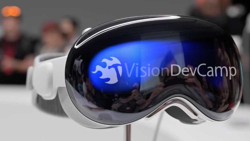 VisionDevCamp是为Vision Pro Devs举办的为期三天的黑客马拉松活动。