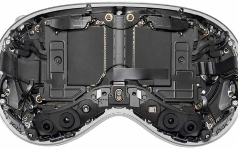 iFixit 分享了苹果 Vision Pro 拆解分析