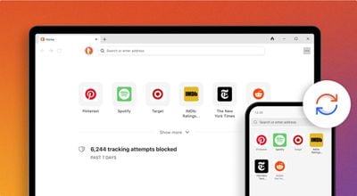 duckduckgo sync