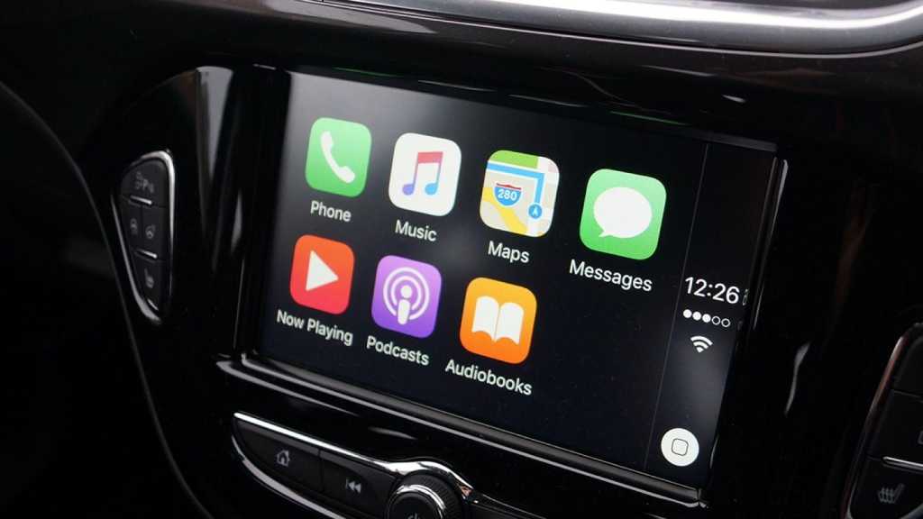 CarPlay