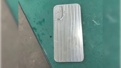 iphone 16 mold majin