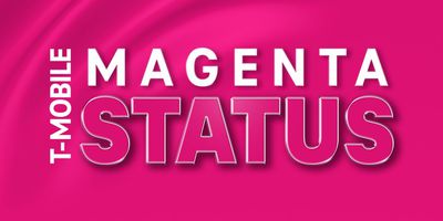 t mobile magenta status